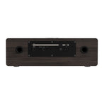 MAJORITY OAKINGTON MUSIC SYSTEM WALNUT