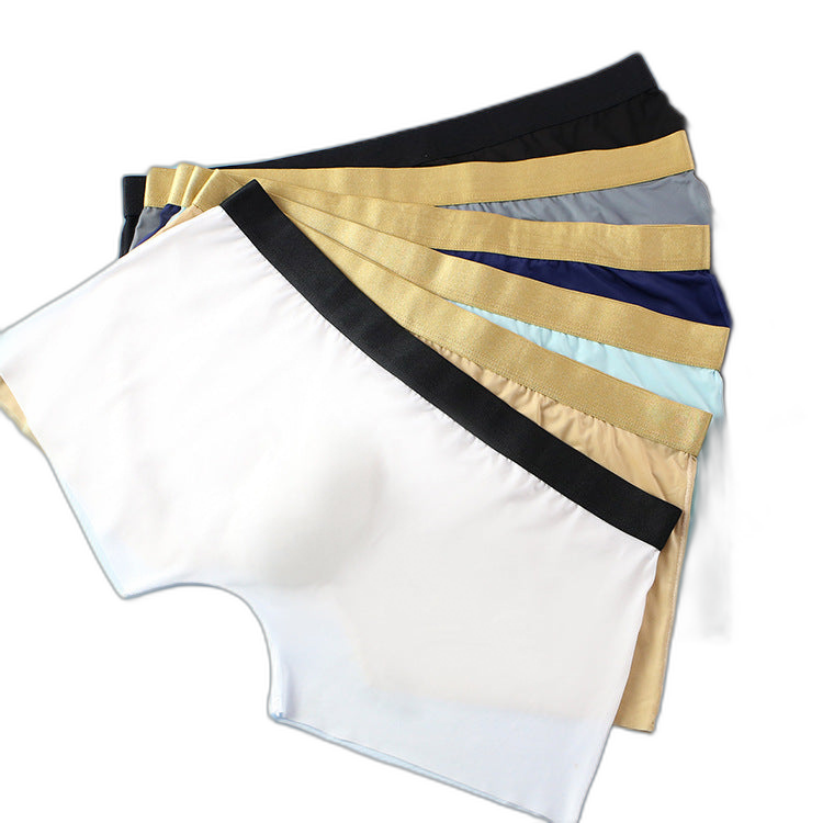 U Convex Pouch Seamless Boxer Briefs