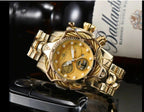 Invicta Large Plate Clown Watch