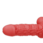 Greedy Cluster Shibari Dildo - Huge Dildo - Silicone Dildo