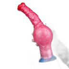 Dominic - 11.8 Inch Inflatable Squirting Centaur Dildo