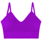 Back Shaping Safety Tube Top Wrapped Chest Seamless Versatile Underwear