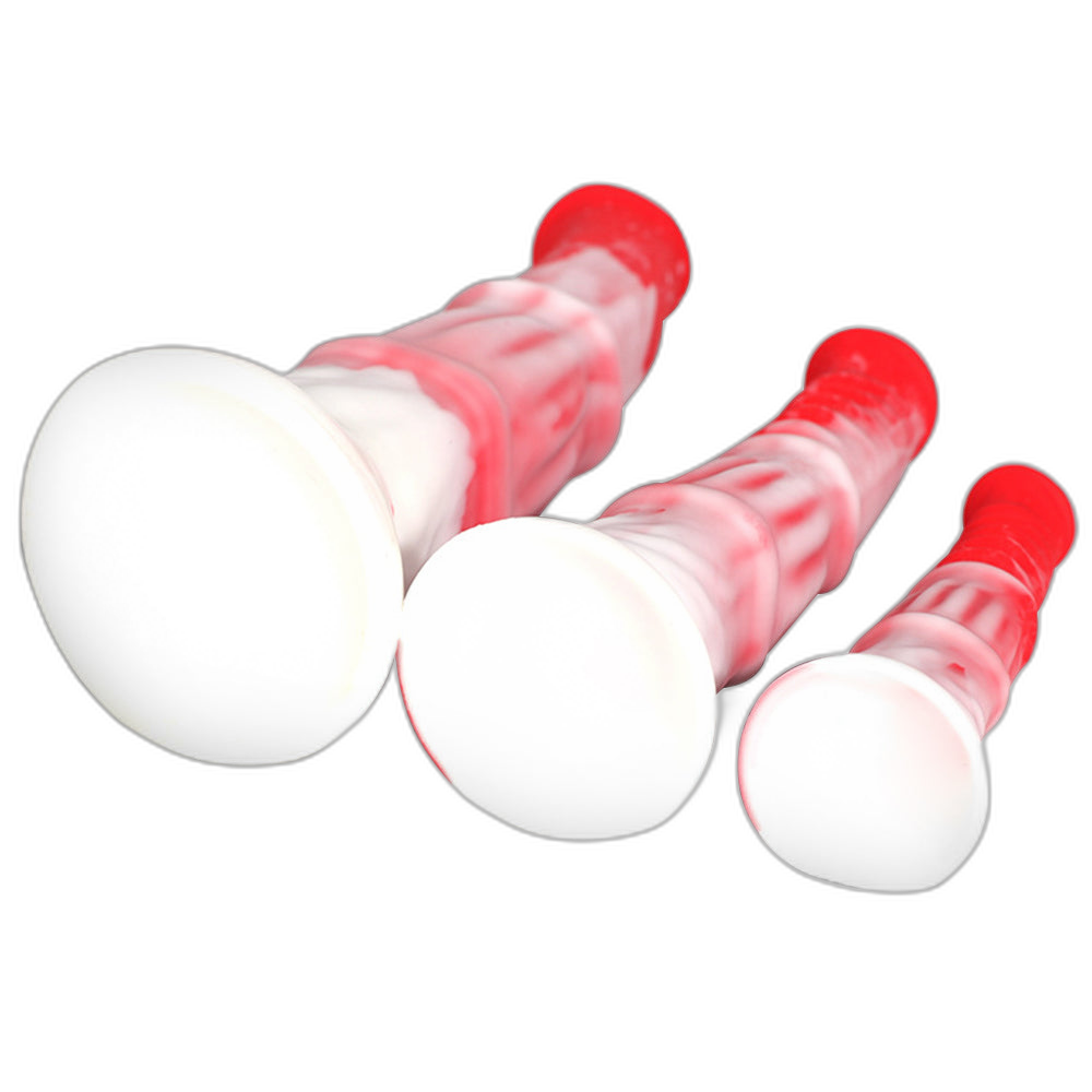 Poppy - Centaur Dildo - Silicone Fantasy Dildo - Noble Centaur Cock Dildo