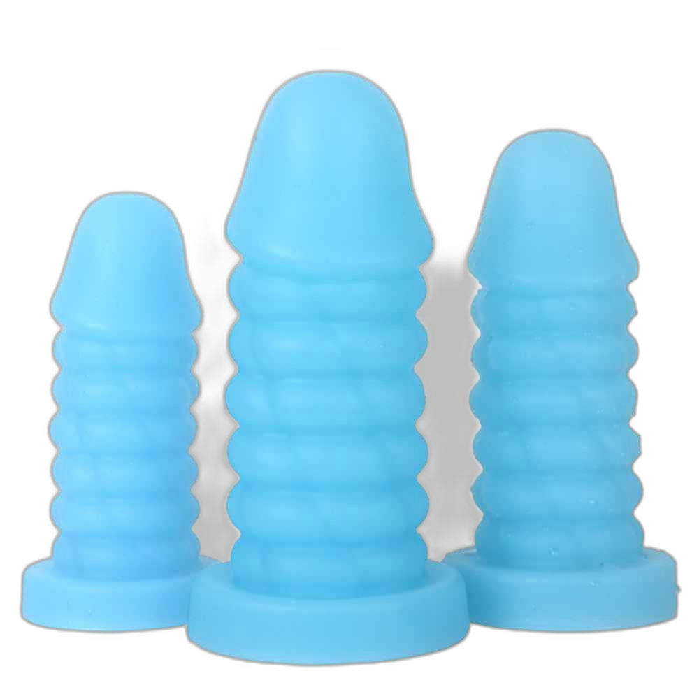 Tony - Realistic Dildo - Ribbed Dildo - Large Dildo