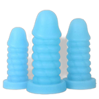 Tony - Realistic Dildo - Ribbed Dildo - Large Dildo