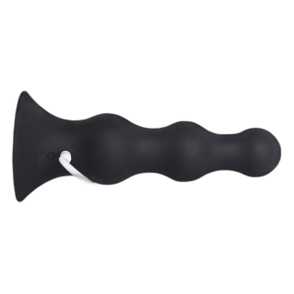 Xomiy Anal Vibrator - Inflatable Butt Plug