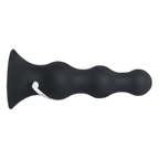 Xomiy Anal Vibrator - Inflatable Butt Plug