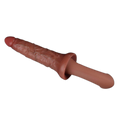 X-Blade - Realistic Dildo with Suction Cup and Handle