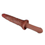 X-Blade - Realistic Dildo with Suction Cup and Handle