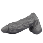 King - Realistic Dildo - Thick Silicone Dildo
