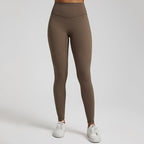 New Yoga  European And American High Waist Hip Lift Running Fitness Pants