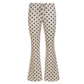 Slim-fit Low-rise Figure-flattering Casual Trousers