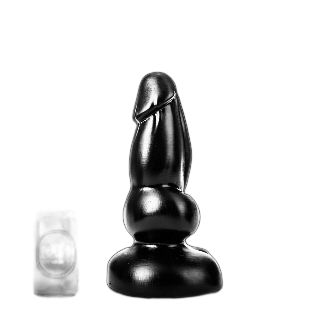 ruff GEAR Steed Dildo 11.8 Inch Black