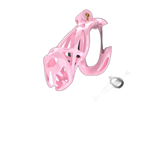 Specter - Chastity Cage with Belt - Penis Cage