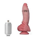 Mythic - Realistic Dual Density Dildo - Long Dildo