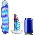 Magic Horn - Tail Butt Plug