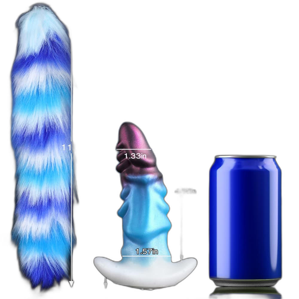 Magic Horn - Tail Butt Plug