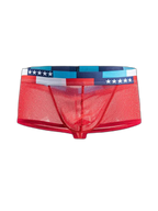 4-pack Low-rise Micro-mesh Boxer Briefs