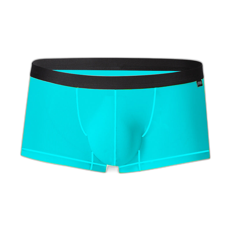 GX Ice Silk Boxer Briefs