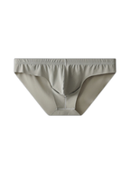 4 Pack Men's Ice Silk Lightweight Breathable Minimalist Briefs