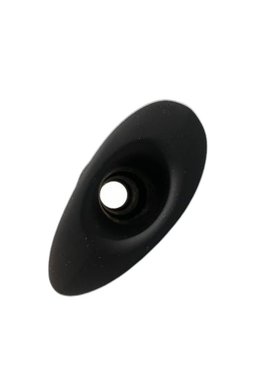 ruff GEAR Pure Silicone Double Tunnel Plug Small