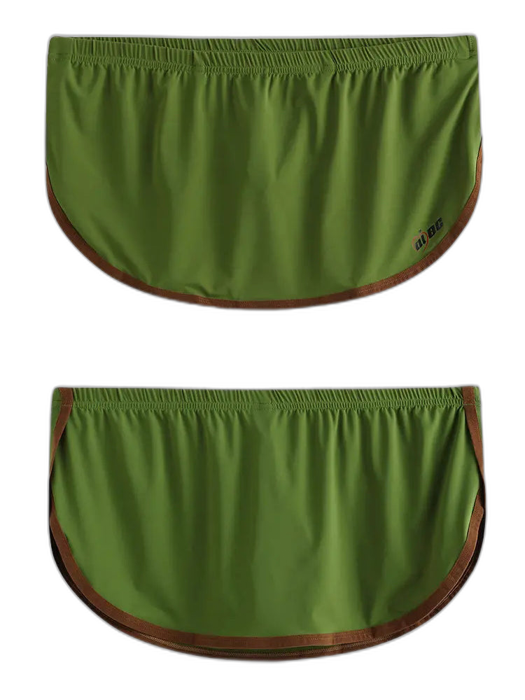 2 Pack Men's Sexy Pouch Boxers
