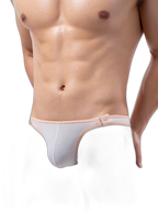 Sexy Open Button Thongs