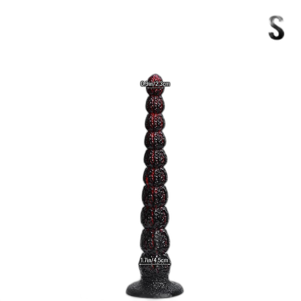 Brock - Anal Beads Sex Toy - Long Anal Plug