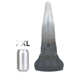 SWISOK Syvern - Tentacle Dildo - Fantasy Dildo - Dargon Dildo - 5 Sizes