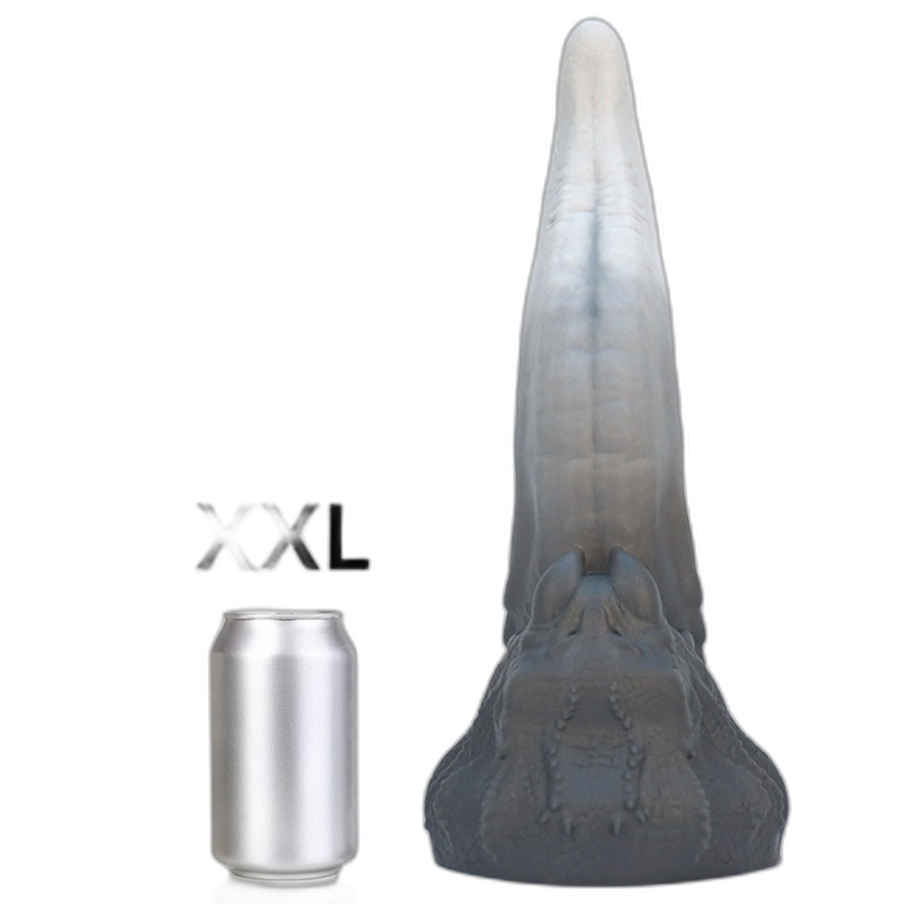 SWISOK Syvern - Tentacle Dildo - Fantasy Dildo - Dargon Dildo - 5 Sizes