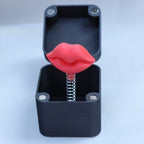 Christmas Interesting Prank Gift Middle Finger In Box Christmas Box Funny Creative Gifts Office Desk Decoration Home Decoration