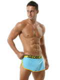 Men's Loose Fits Breathable Boxers
