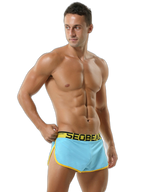 Men's Loose Fits Breathable Boxers