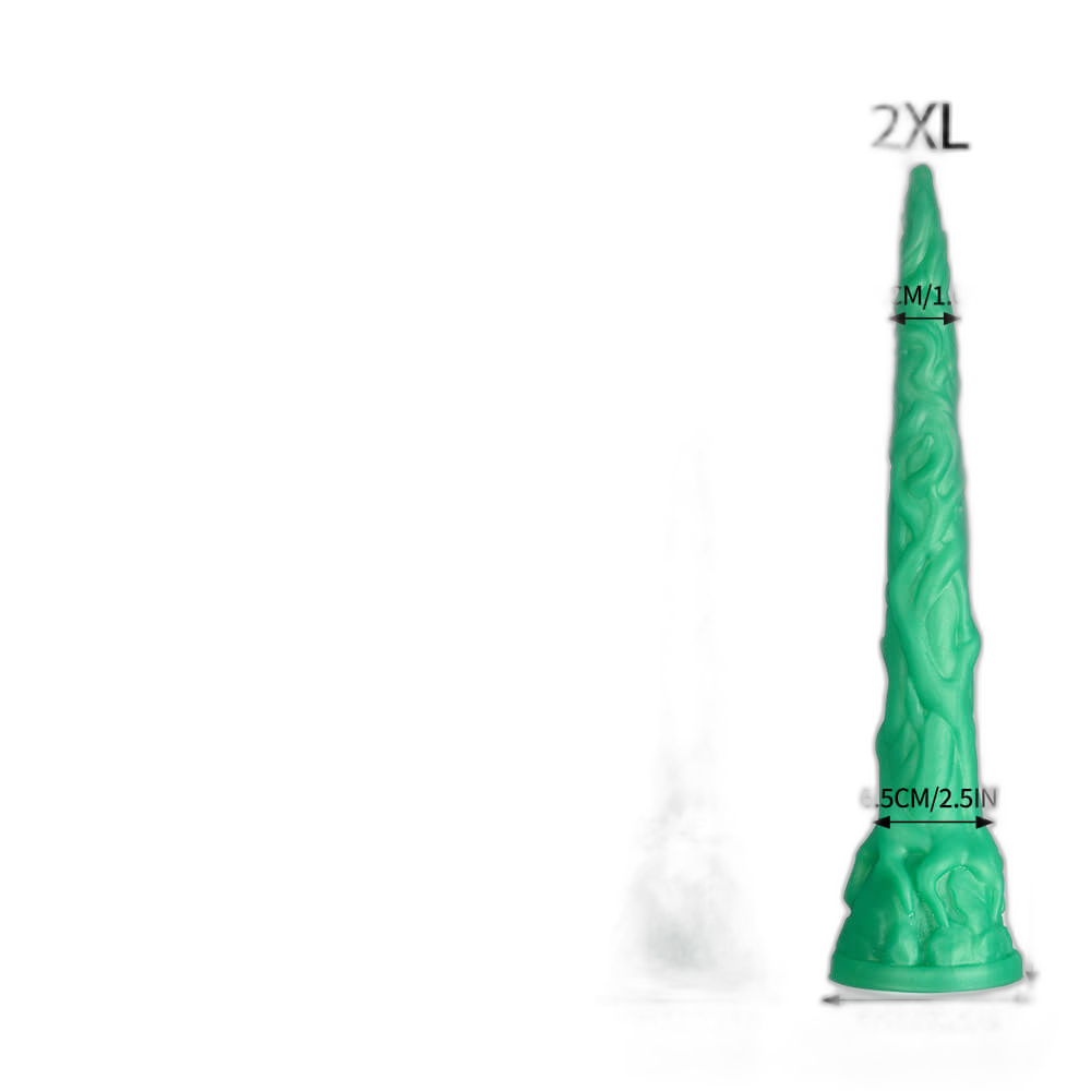 Vines - Ultra Long Anal Plug - Vine Shape Butt Plug - Anal Sex Toys