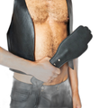 ruff GEAR Leather Hand Paddle