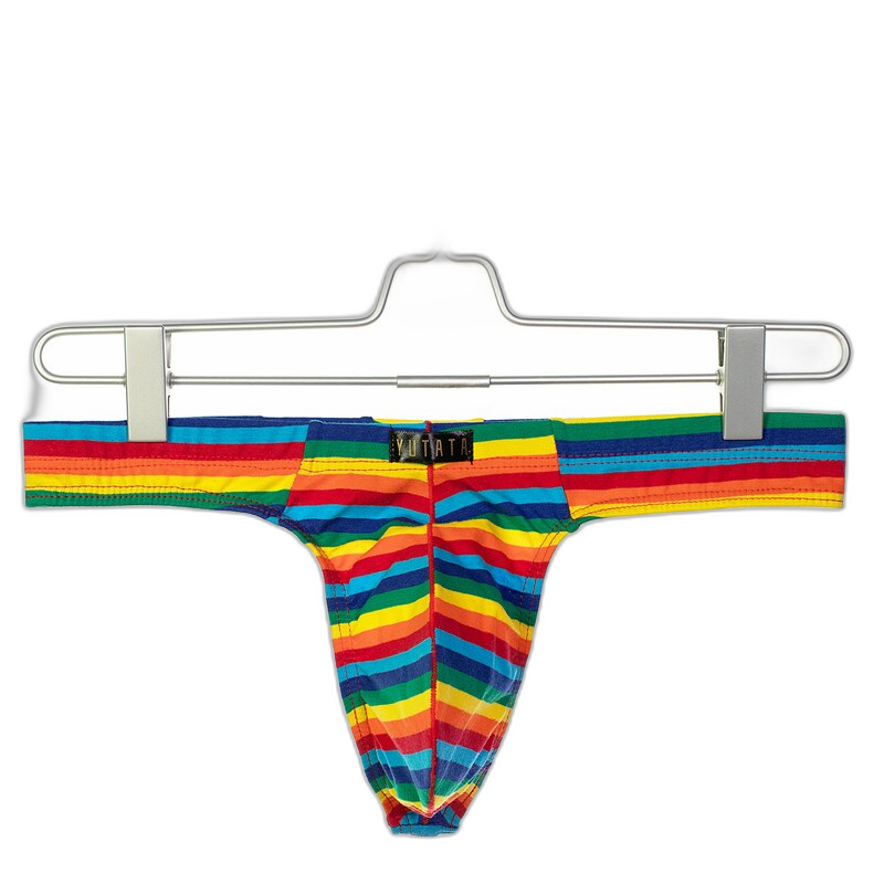 Men's Low Waist Sexy Thong