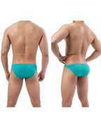 3-pack Men's Low-rise Sexy Mesh Lace Briefs