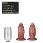 General – Extra Thick Realistic Dildo – Extreme Dildo in 5 Sizes