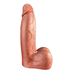 Connor - Realistic Dildo - Thick Silicone Dildo