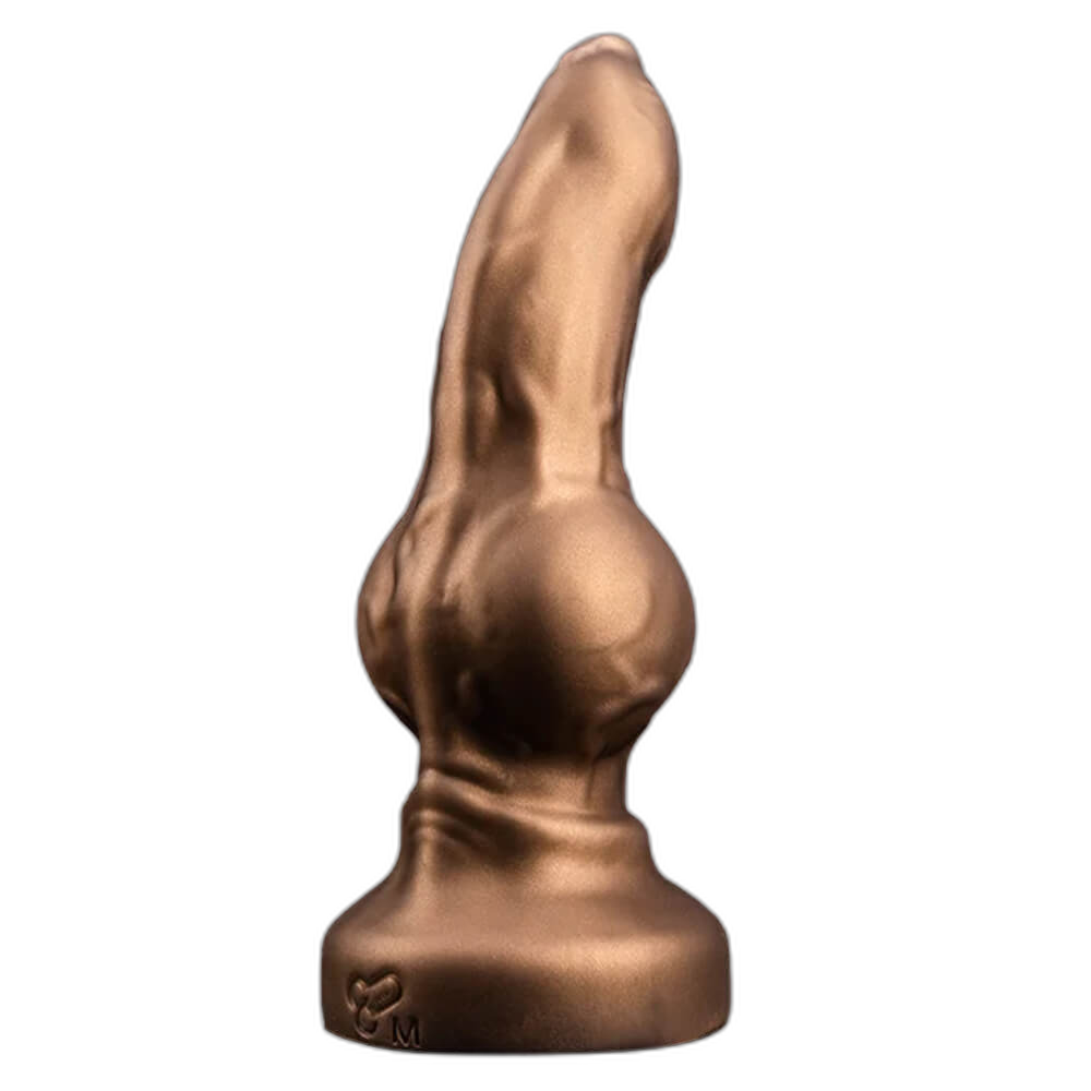 Jax - Silicone Knot Dildo - Kanis Dildo - 5 Sizes