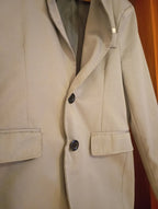 MENS GWIND GREY JACKET (large)