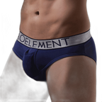 Mens Separate Pouches Ball Hammock Briefs