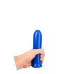 ruff GEAR Missile Dildo 7.7 Inch Blue