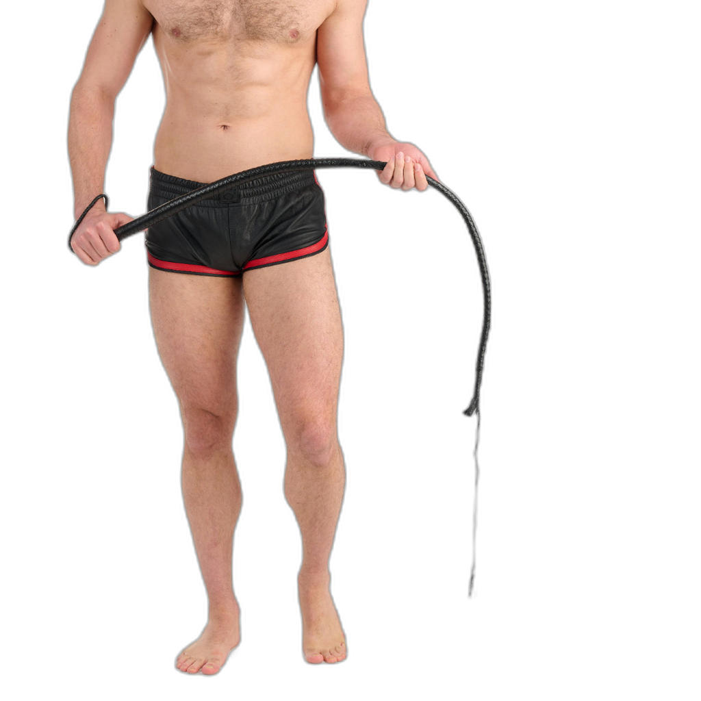 Prowler RED Turkish Knot Whip Black