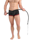 Prowler RED Turkish Knot Whip Black