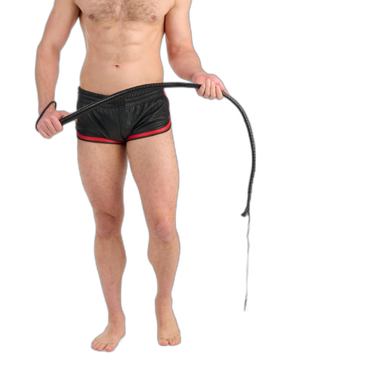 Prowler RED Turkish Knot Whip Black