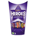 Cadbury Heroes Chocolate Carton 290g (Case of 6)