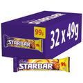 Cadbury Starbar Standard Bars PMP 49g (Case of 32)