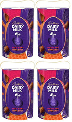 4 x Cadbury Fruit & Nut Special Gesture Egg - 249GM
