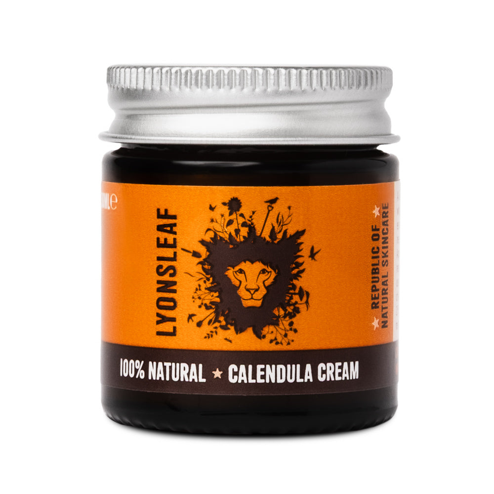 Lyonsleaf Calendula Cream Natural Emollient